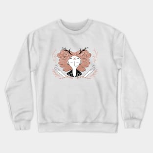 third eye Crewneck Sweatshirt